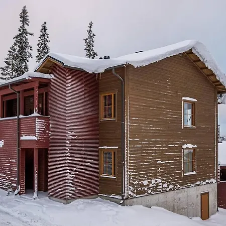 Viihtyisae Lomahuoneisto Rukalla! Lägenhet *