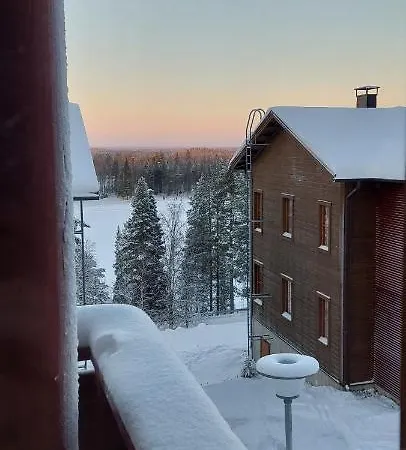 Viihtyisae Lomahuoneisto Rukalla! Lägenhet Kuusamo