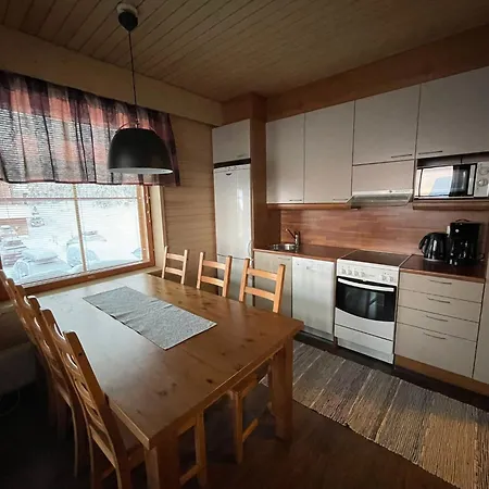 Viihtyisae Lomahuoneisto Rukalla! Lägenhet