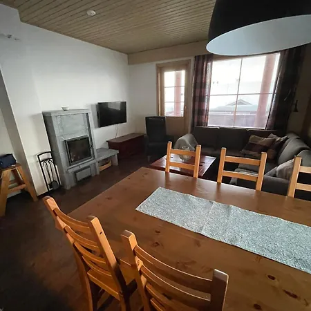 Viihtyisä Lomahuoneisto Rukalla! Huoneisto