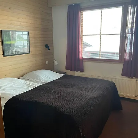 Viihtyisae Lomahuoneisto Rukalla! Lägenhet *